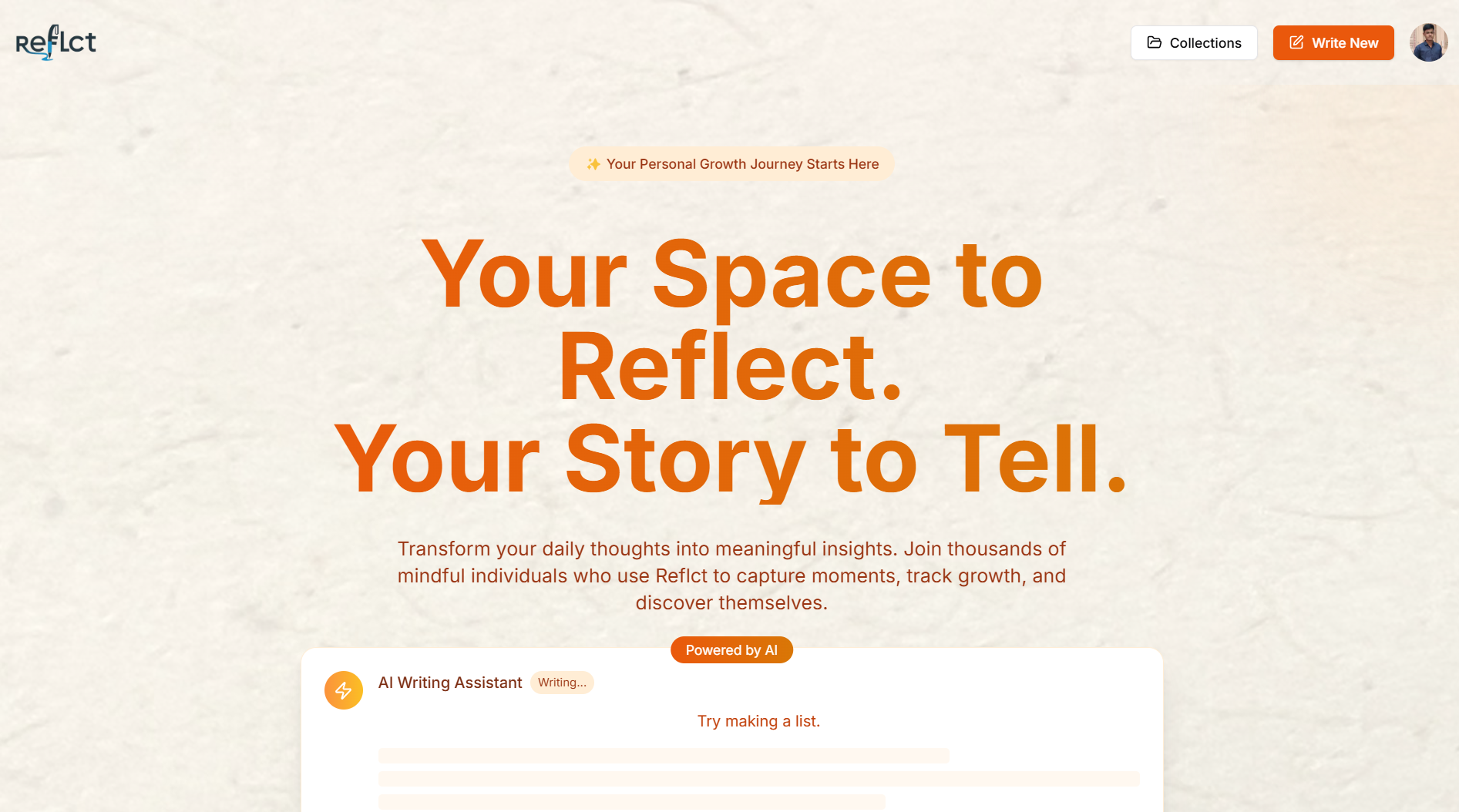 Reflct